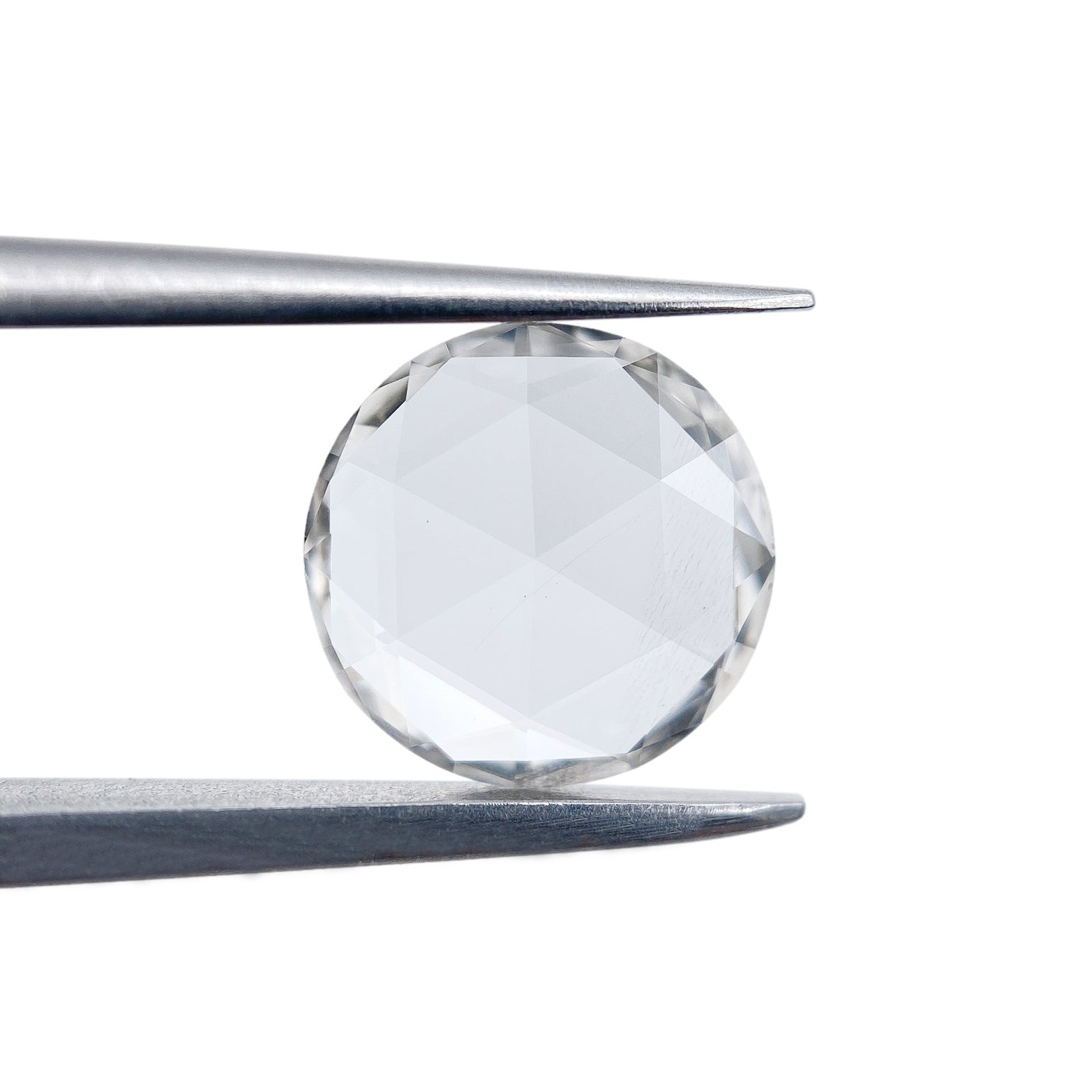 LITHOS Diamond Lab Diamond 0.92ct | G-H/VS Round Shape Rose Cut Lab Diamond