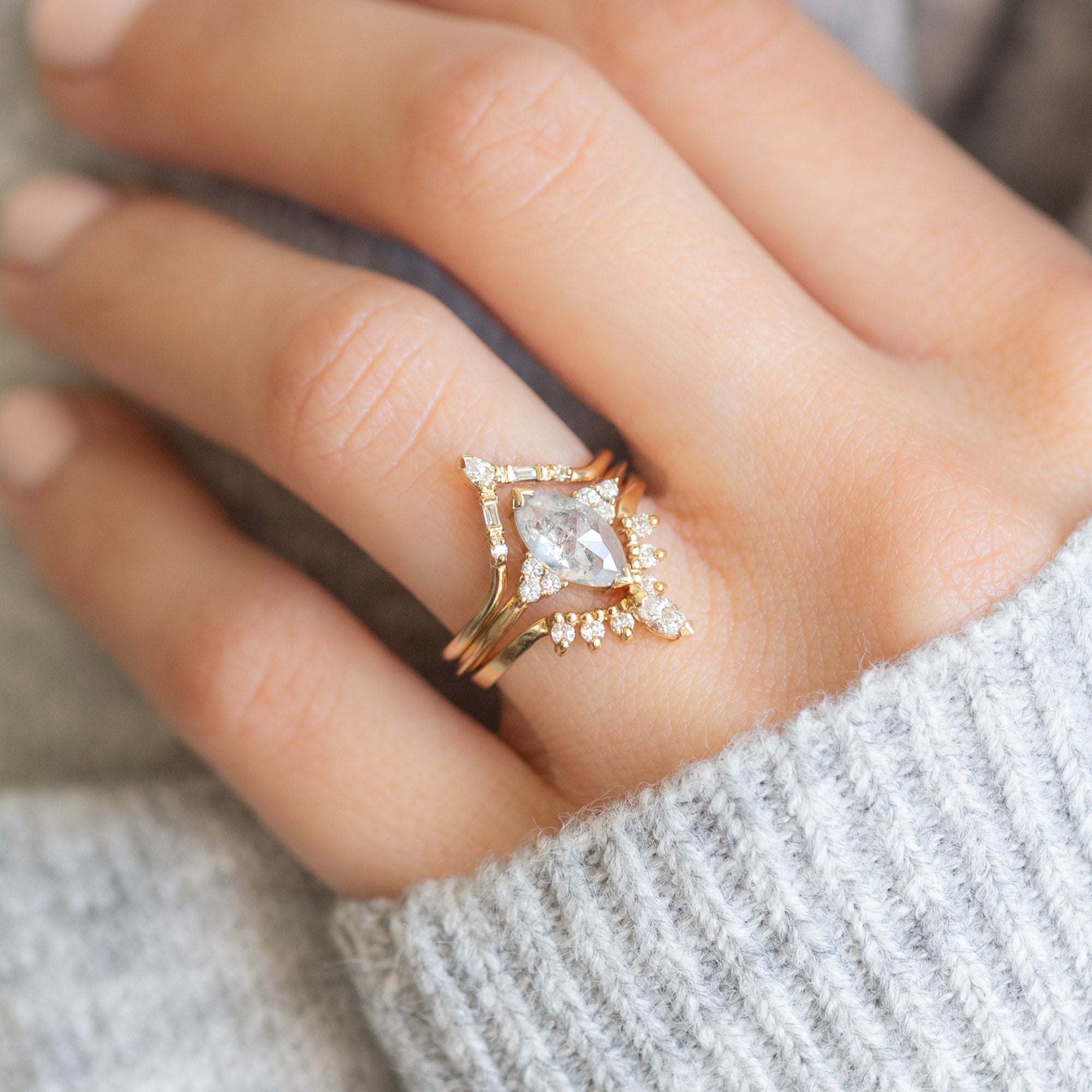 Alexis Russell Accessories The AR Ring Sizer | Confirm Your Ring Size