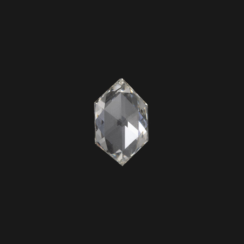 White Diamond (Hexagons)