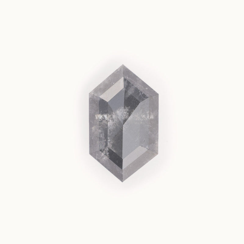 Salt and Pepper Diamond (Hexagons)