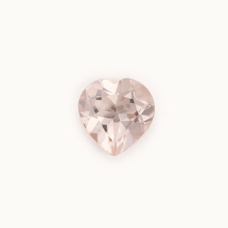 Morganite (Hearts)