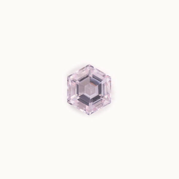 Morganite (Hexagons)