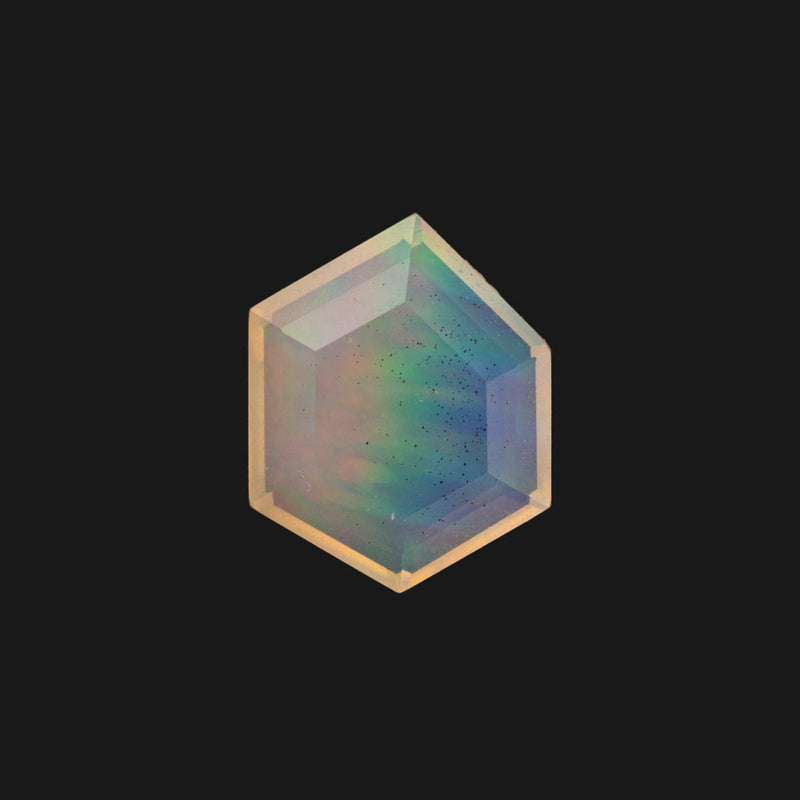 Opal (Hexagons)