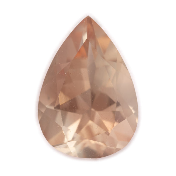 Alexis Russell Loose Stones - Engagement Sunstones - Pear