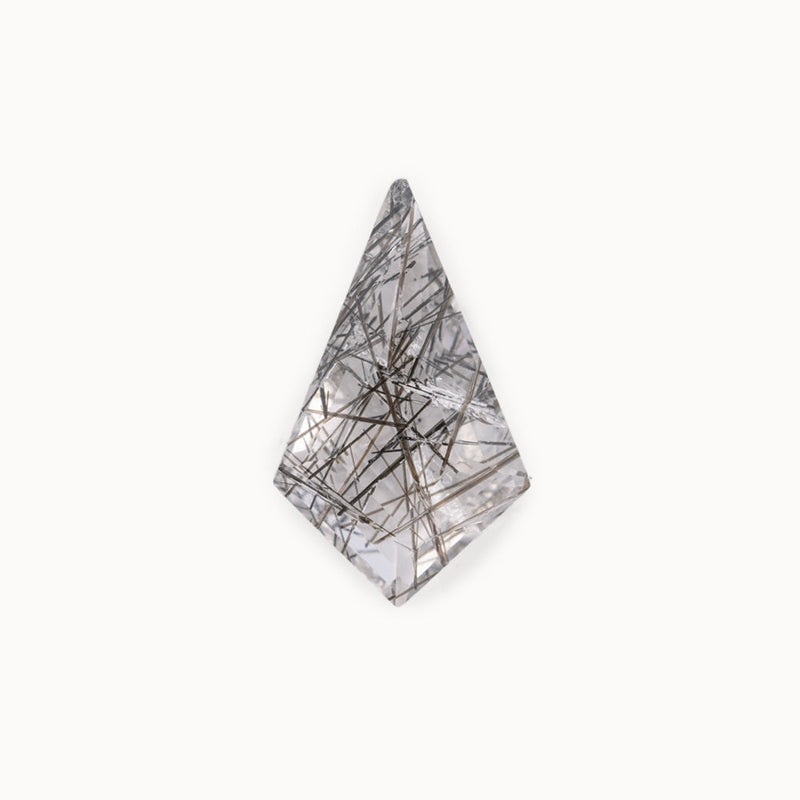 Tourmaline In Quartz (Kites)