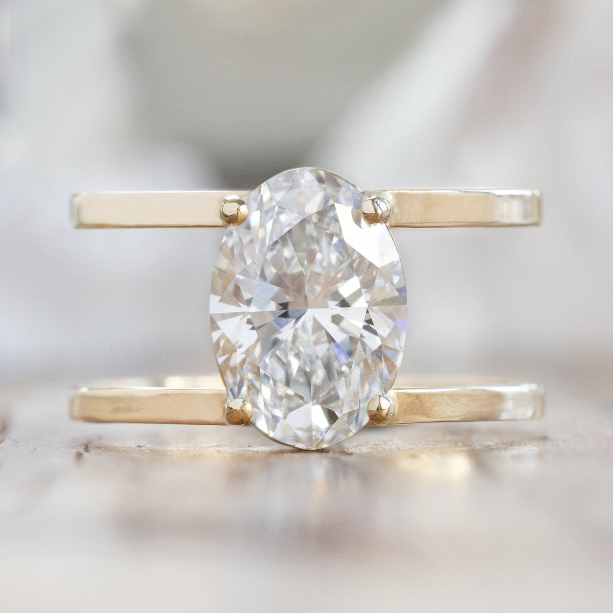 Alexis Russell Custom Diamond Ring Design Your Own Custom | Lab Grown Diamond Engagement Ring