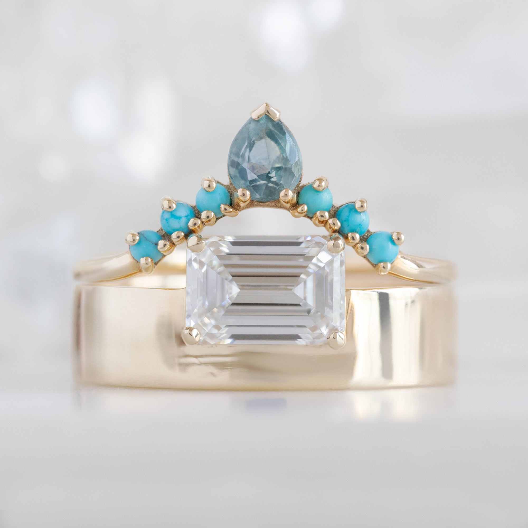 Alexis Russell Custom Diamond Ring Design Your Own Custom | Lab Grown Diamond Engagement Ring