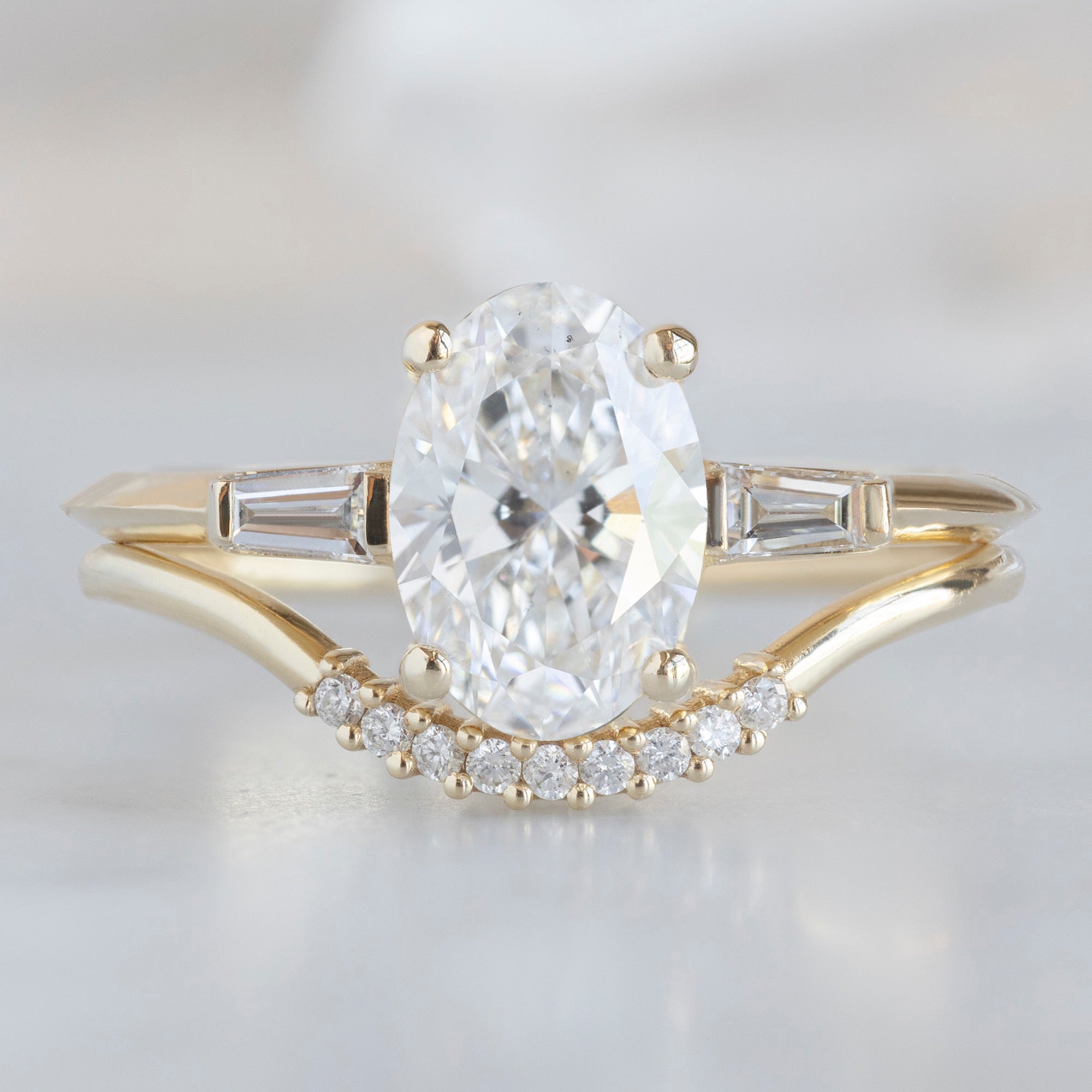 Alexis Russell Custom Diamond Ring Design Your Own Custom | Lab Grown Diamond Engagement Ring