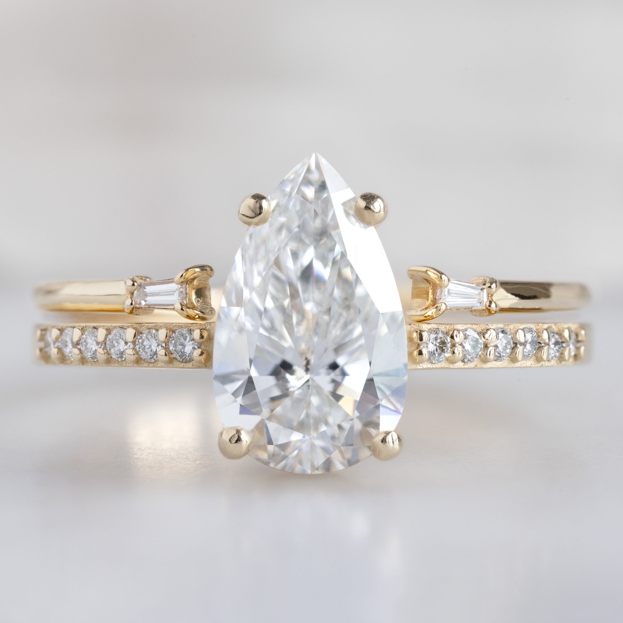 Alexis Russell Custom Diamond Ring Design Your Own Custom | Lab Grown Diamond Engagement Ring